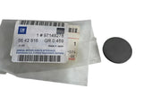 NEU Ventileinstellplättchen Ausgleichscheibe 2.72mm Original Opel Monterey 3.5