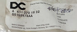 NEU Kraftstoffleitung Original Mercedes Sprinter W901 W902 W903 W904 Vito W638