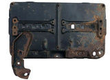 Batterieträger Batterieblech Halterung Original Mercedes Benz S Klasse W126