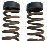 Federn Fahrwerksfedern Vorderachse Hinterachse Original Mercedes W126