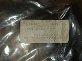NEU NOS Satz Schmutzfänger Spritzlappen vorne schwarz Original Opel Ascona C
