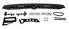 NEU Griff Heckklappe mit Einbausatz grundiert Original Opel Astra G Caravan