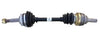 NEU Antriebswelle Vorderachse links Original Spidan Opel Corsa B 1.0