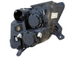 Scheinwerfer Frontscheinwerfer vorne rechts Original Opel Meriva A 93321053