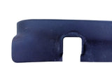 Blende Scharnierlager anthrazit Sitz vorne links Original Opel Senator B Omega A