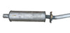 NEU Mittelschalldämpfer Auspuff Original Opel Kadett E CC 1.2 1.3 1.4 1.6 1.8
