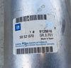 NEU Mittelschalldämpfer Mitteltopf Original Opel Corsa B 1.0i 12V 9128616