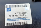 NEU Radhausverkleidung Radhausschale hinten rechts Original Opel Vectra C