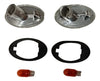 NEU Blinkleuchten Seitenblinker Original Irmscher Corsa B Tigra A Astra F G
