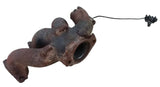 Abgaskrümmer Auspuffkrümmer 8V Original Opel Astra F Corsa B 1.2 1.4
