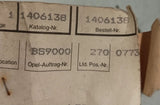 NEU Halterung Frontverkleidung Stoßfänger vorne rechts Original Opel Astra F
