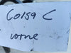 Fahrwerksfeder Vorderachse Original SPIDAN für Opel Corsa C 1.2