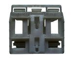 NEU NOS Clip Halter Schutzzierleiste Seitenwand Original Opel Omega A