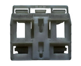 NEU NOS Clip Halter Schutzzierleiste Seitenwand Original Opel Omega A