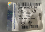 NEU Hohlschraube Kupplung Bremsschlauch Original Opel Monterey Campo Frontera B