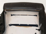 Sitzpolster Heizmatte Sitzheizung rechts Leder anthrazit Opel Omega A Senator B