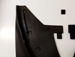 NEU Satz Schmutzfänger Spritzlappen hinten Original Opel Vectra A