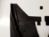NEU Satz Schmutzfänger Spritzlappen hinten Original Opel Vectra A