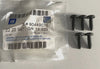 NEU 5x Schrauben T25 Einstiegsverkleidung Abdeckung Schweller Orig Opel Astra F