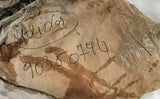 NEU NOS Stoßstange Stoßfänger hinten Original Opel Kadett E Frisco Kabriolett