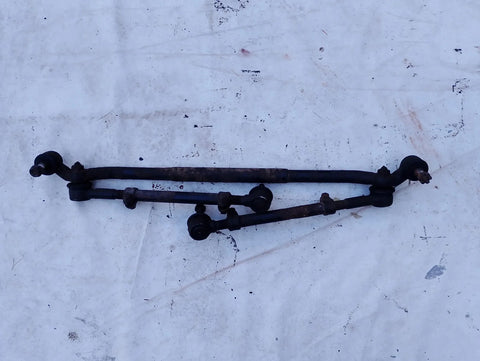 Spurstangen Vorderachse vorne mitte links rechts Opel Kapitän Admiral Diplomat B