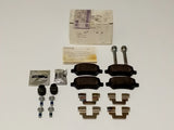 NEU Satz Bremsbeläge Bremsklötze hinten R+L Original Opel Astra G Zafira A