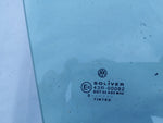 NEU Fensterscheibe Beifahrerseite vorne rechts grünglas Original VW Passat 3BG