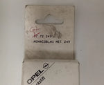 NEU NOS Lackstift Set monacoblau metallic 249 Original Opel 902715249