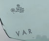 Satz Scheiben Seitenscheibe Dreieckscheibe grün HL HR Orig VW Golf IV Variant