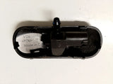Beheizte Waschwasserdüse Spritzdüse schwarz Original VW Seat Skoda