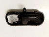 Beheizte Waschwasserdüse Spritzdüse schwarz Original VW Seat Skoda