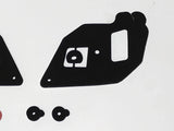 NEU Dichtung Schlussleuchte hinten rechts links Original Opel Astra H