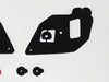 NEU Dichtung Schlussleuchte hinten rechts links Original Opel Astra H