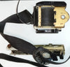 Set Sicherheitsgurte Anschnallgurte VL VR HL HR Original Opel Senator B Omega A