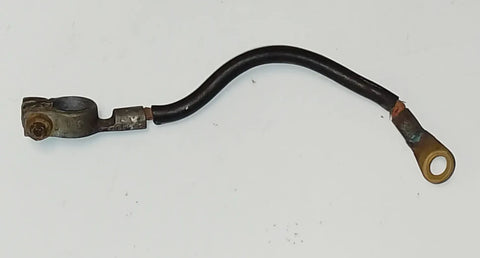 Massekabel Batterie Minus Original Opel Senator B 25NE C26NE 30NE C30LE C30SE