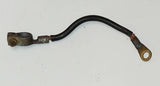 Massekabel Batterie Minus Original Opel Senator B 25NE C26NE 30NE C30LE C30SE