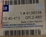 NEU Schalter Beleuchtung Scheinwerfer Lichtschalter Original Opel Zafira A