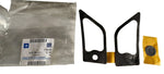 NEU NOS Dichtungssatz Heckspoiler hinten Original Opel Speedster