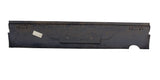 NEU Reparaturblech Heckblech Heckschürze hinten HS BMW E21 316 318 320 ab 10.78