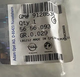 NEU NOS Schlauch Kurbelgehäuseentlüftung Original Opel Vectra B X25XE Y26SE