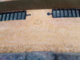 Hutablage Laderaumabdeckung für Sonnenrollo Heckrollo Original Opel Senator B