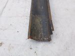 NEU HS Reparaturblech Schweller Einstiegblech links 4-türig VW Passat Audi 80 B1