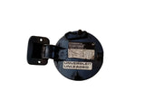 Tankklappe Tankdeckel E249 monacoblau Original Opel Omega A Senator B