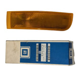 Neu Blinker Blinkleuchte Lampe vorne links Original Opel Senator B