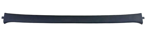 NEU Abdeckleiste Dachkante Kofferraum hinten Original Opel Kadett E Schrägheck