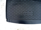 NEU Kofferraumwanne Laderaummatte schwarz Org Opel Astra J Caravan Sports Tourer