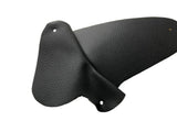 NEU Abdeckung Scharnier Sitz HL außen Leder anthrazit Code XXPD Orig Opel Signum