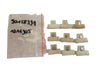 NEU NOS Halteklammer Clip Frontscheinwerfer vorne Original Opel Corsa A