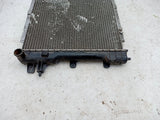 Wasserkühler Kühler Radiator Orig Opel Senator B Omega A Automatik