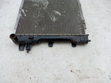Wasserkühler Kühler Radiator Orig Opel Senator B Omega A Automatik